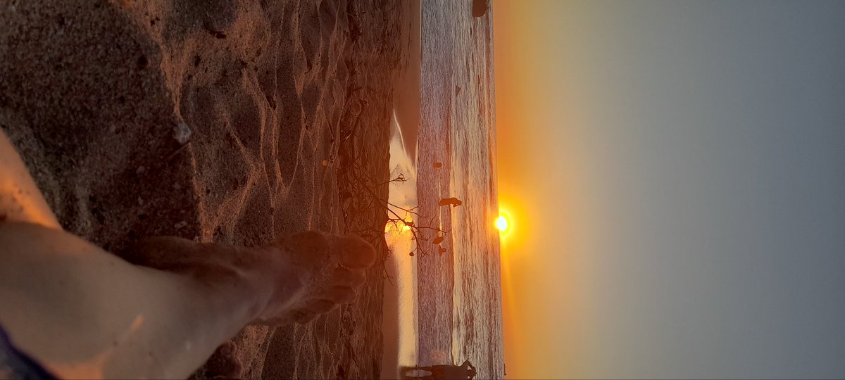 Fatimagri's tweet photo. Atardecer Playa "Los Almendros" reserva Natural.
45 días para #Mis50. https://t.co/gJfiJZXvig
