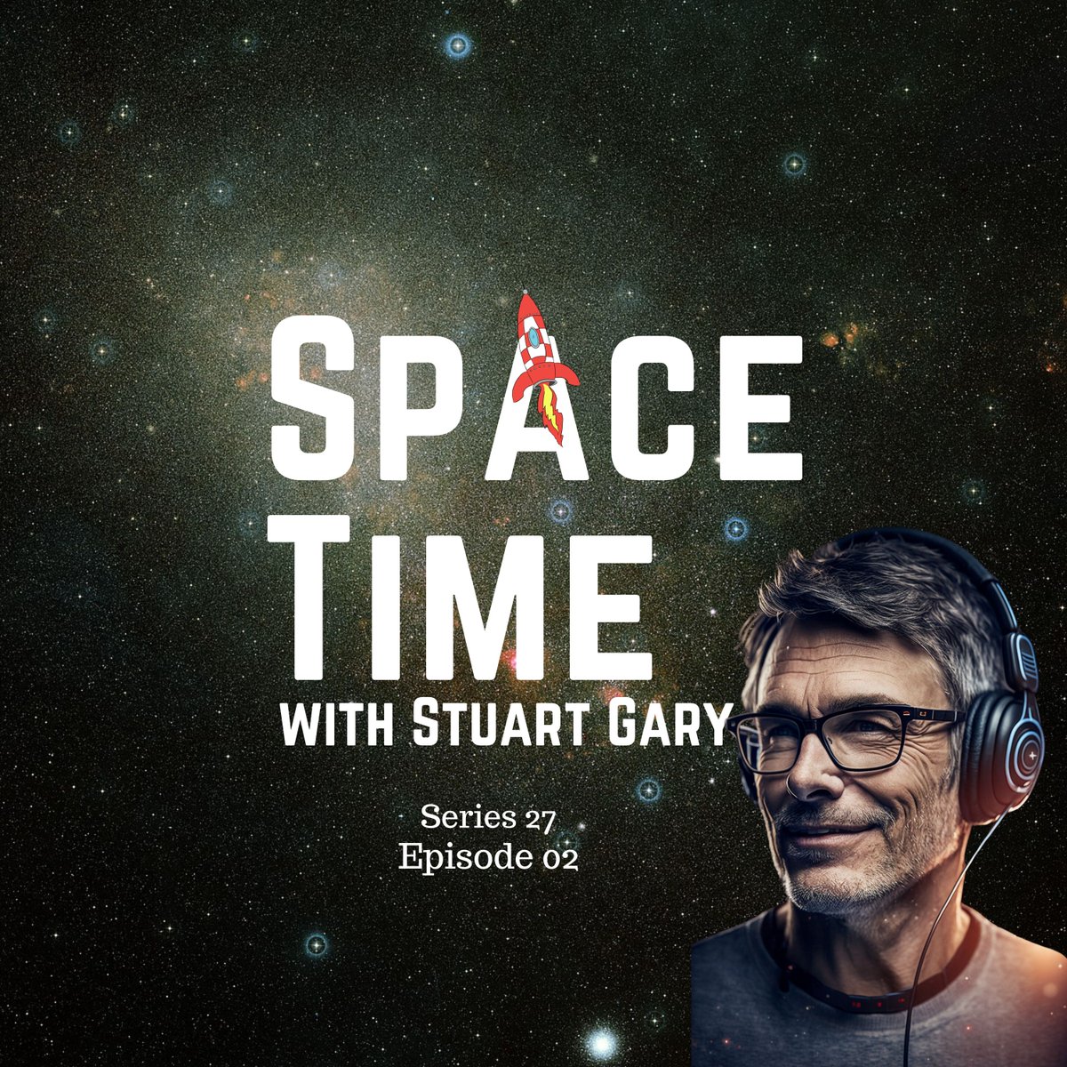 biteszHQ's tweet image. 🌌 Big news in the cosmos! SpaceTime Series 27 Episode 2 unveils a startling discovery about the Small Magellanic Cloud. It's not one, but TWO galaxies! Dive into this galactic revelation with host Stuart Gary. #SpaceTime #AstronomyDiscovery bitesz.com/show/spacetime…