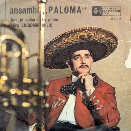 ghosttownstan's tweet photo. yu-mex has to be one of my favorite historical things ever. the idea of a yugoslavian mariachi wave is so fucking funny and it’s also beautiful like how a style of music amazed a whole country https://t.co/CrSfLtLApS