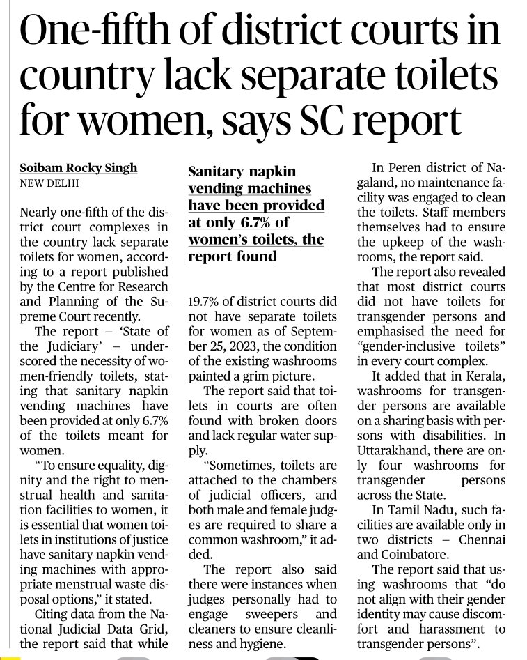 There must be some positive angles here. 
Be Positive.  
The Hindu 03/01/24.