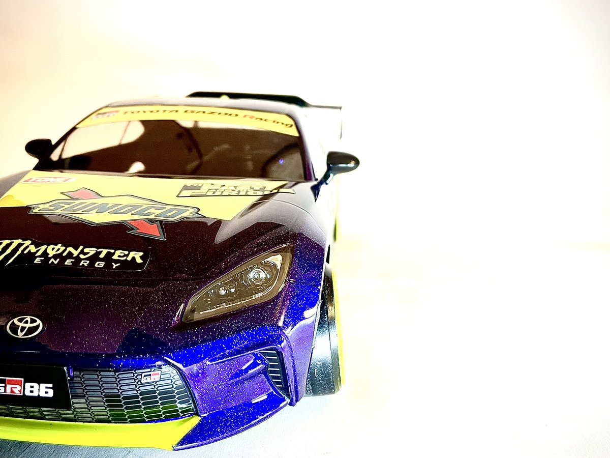 myst_rcbeginner's tweet photo. お久しぶりでございますw
昨年は諸事情により殆どラジコン自粛してましたが、今年の春以降でボチボチラジコン復帰出来たらと思ってます(-´∀`-)
どこかでお会い出来たり、見掛けられた時はまた宜しくお願いします🙏 https://t.co/JDlSk3lXZ2