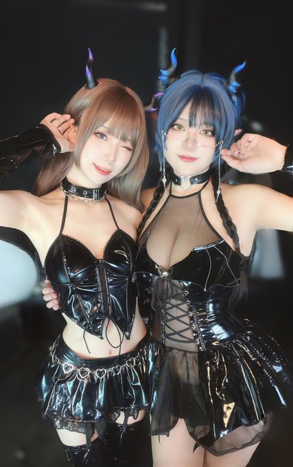 Twitterのコスプレ画像17