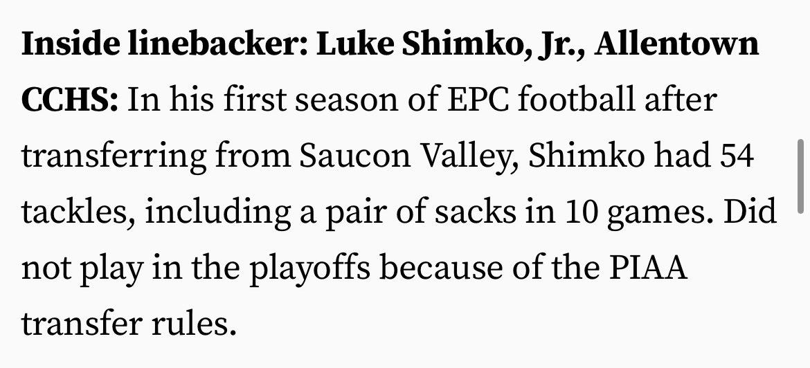 Luke Shimko (@lukeshimko44) on Twitter photo Extremely blessed to be named 1st Team All Area!! Along with my teammates <a href="/dantehamilton_5/">Dante Hamilton</a> <a href="/mcdonald_fynn/">Fynn Mcdonald</a> <a href="/JareelCalhoun/">Jareel (Rell) Calhoun 🎓 2025</a> <a href="/dwaynekelly3_/">Dwayne Kelly Jr</a> <a href="/nasirmclean8/">Nas</a> <a href="/lukemyers25/">Luke Myers</a> Extremely blessed to be named 1st Team All Area!! Along with my teammates <a href="/dantehamilton_5/">Dante Hamilton</a> <a href="/mcdonald_fynn/">Fynn Mcdonald</a> <a href="/JareelCalhoun/">Jareel (Rell) Calhoun 🎓 2025</a> <a href="/dwaynekelly3_/">Dwayne Kelly Jr</a> <a href="/nasirmclean8/">Nas</a> <a href="/lukemyers25/">Luke Myers</a>
