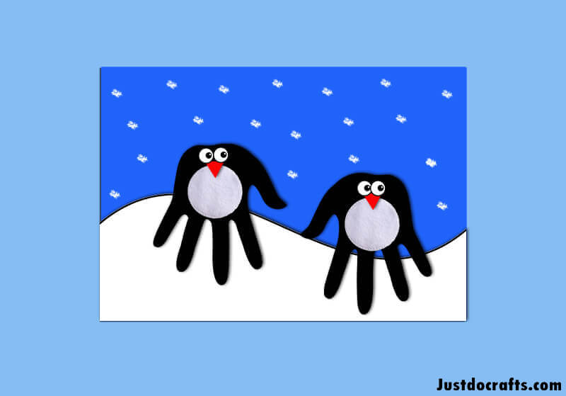 justdocrafts's tweet photo. 🐧Handprint Penguin craft. Free template printable
✅https://t.co/mX52FiLJPf
✅Follow us
#papercrafts #papercraftforkids #forkids #preschool #DIY #schoolcrafts #diycrafts #easydiy #wintercrafts #wintercraftsforkids #penguincraft #easycrafts #easycraftsforkids https://t.co/PJRdu17YU2