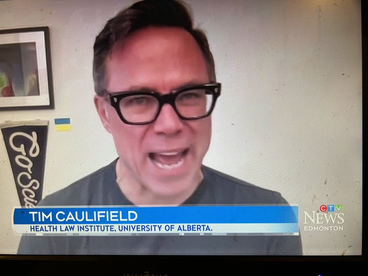 frankfriesacher's tweet photo. .@ctvedmonton may want to make a NY resolution to spell names correctly 😂 @CaulfieldTim #NewYearResolutions https://t.co/Q9PWSgtaXg