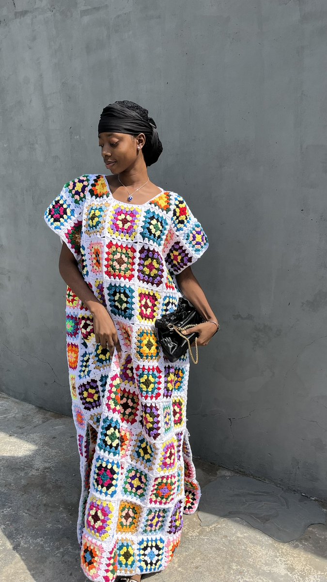 AbekeAdams's tweet photo. Happy new year from the prettiest crocheter on this app🤭 https://t.co/jYW1paKG8N