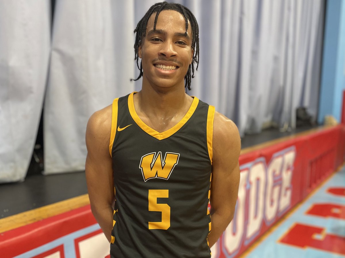 ‘24 Josh Reed (📷-Drexel) was a downhill force with 23pts (15 2H) + 5⭐️ ‘24 Jalil Bethea (Miami) added 25pts (5👌’s) as <a href="/WoodBoysBball/">Archbishop Wood Boys Basketball</a> pulled away from <a href="/fjhoops/">fjhoops</a> 85-69. ‘25 Milan Dean shined with toughness + defense while ‘25 Mike Green added shooting.

‘24 LaQuan Byrd paced Judge