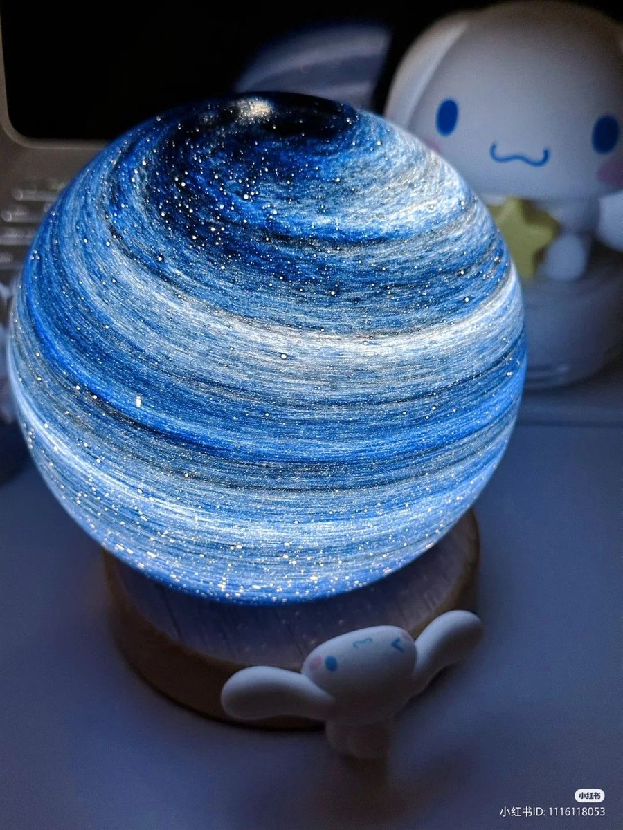 moon lamp