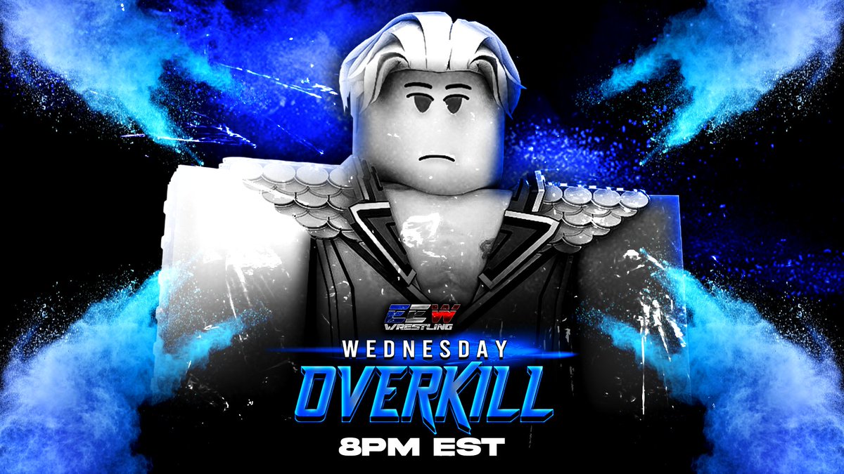 EEWMedia's tweet photo. Tomorrow night, on #EEWOverkill!
@Trey3Heat makes his first Elite Evolution Appearance on the return of the Wednesday Night Spectacle!
What will the American Nightmare have to say? https://t.co/lThsJnLPic