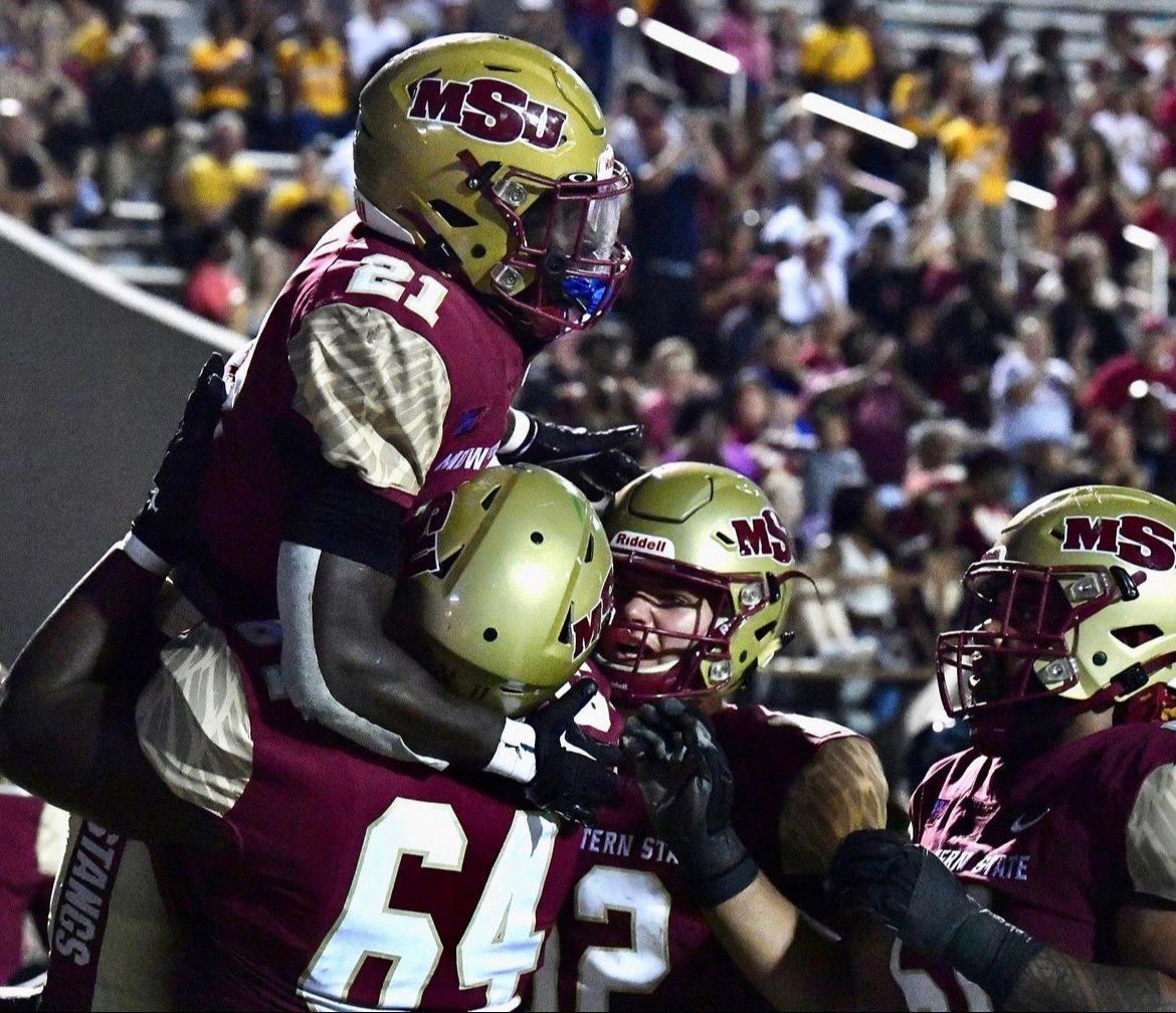 Coach Blake Frazier tweet media