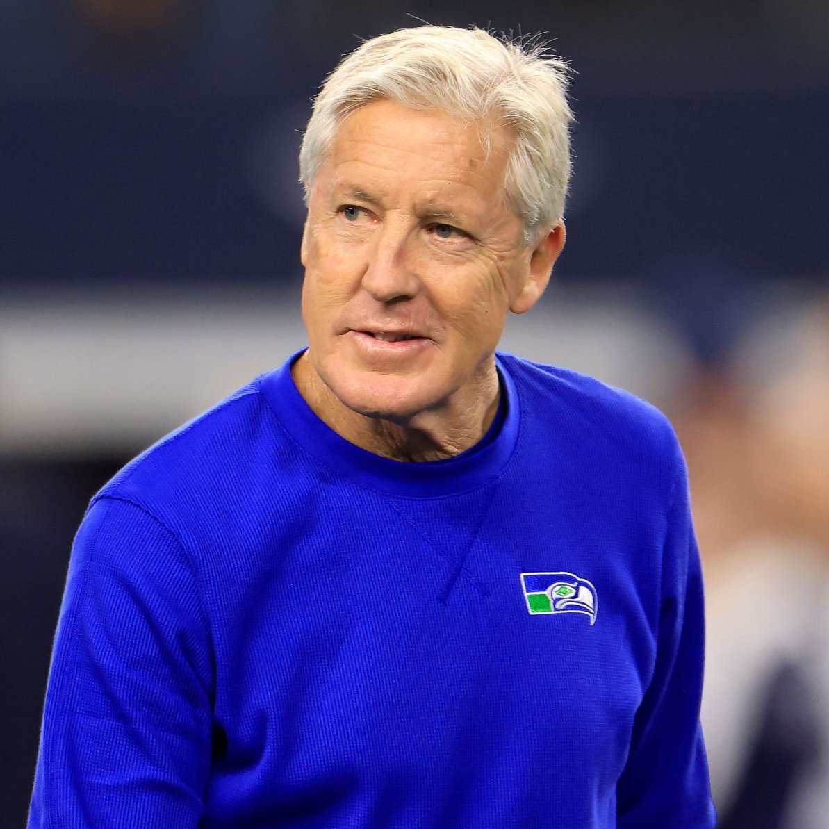 SeattleONTap's tweet photo. What do you think is more likely in 2024 for the Seahawks? 

New QB or new coach? https://t.co/UNLFBR4p8I
