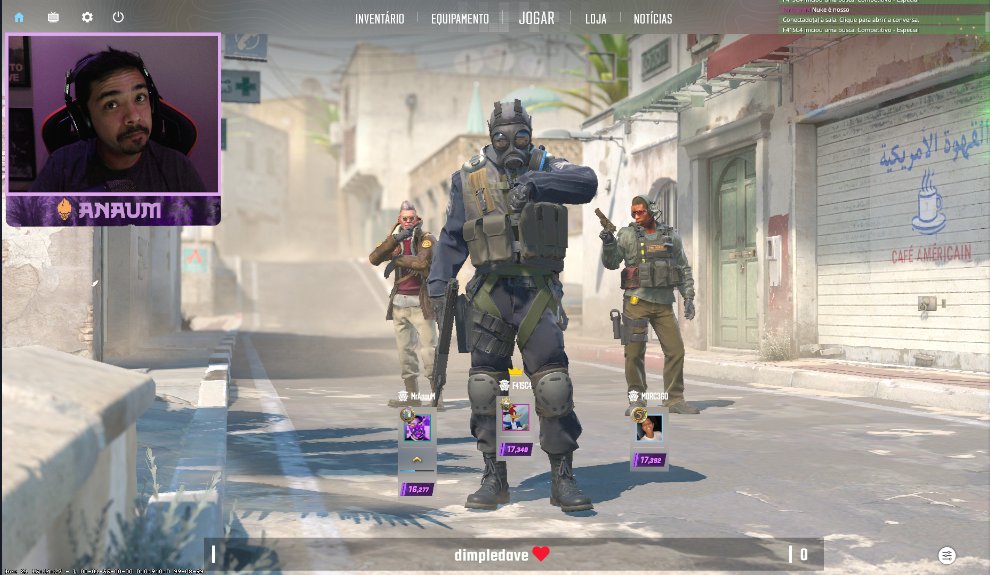 Bora que hoje ta ruim d+++

twitch.tv/mranaum