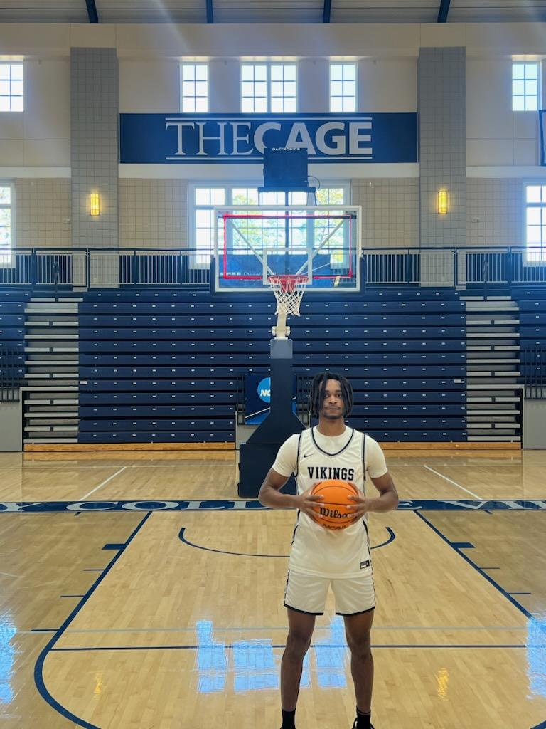Congratulations to 2024 W @ShayahGoba for receiving his first college basketball offer from Berry College! Keep working! #EarnTheRight #FaithOverFear #WeOverMe #PTC5348