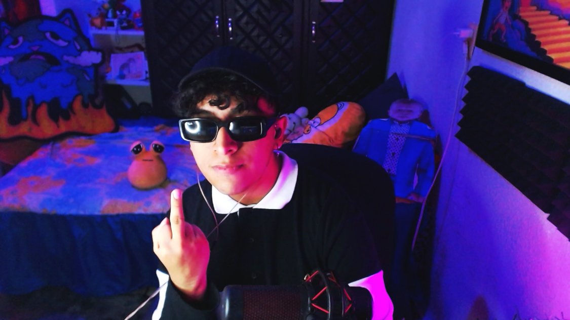 primer stream del año 👍🏽
twitch.tv/ratamorena