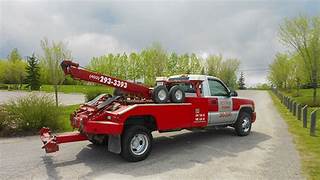 If you have an accident we pay for the first tow. If you tow it home and then tow it to a shop we only pay for one. 

#vehicletow #autoaccident