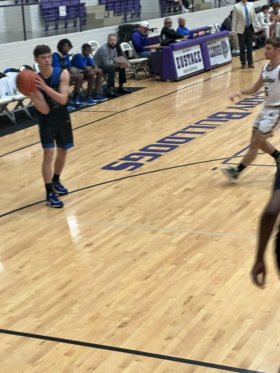 Rice Bulldogs (@ricetxbulldogs) on Twitter photo Rice Bulldog Basketball
After 1 in Eustace
Rice - 15
Eustace - 2
<a href="/3ERICEISD/">Rice ISD</a> <a href="/Tabchoops/">๐๐ผ๐ฝ๐พ๐๐</a> <a href="/DCTBasketball/">Dave Campbell's Texas Basketball</a> Rice Bulldog Basketball
After 1 in Eustace
Rice - 15
Eustace - 2
<a href="/3ERICEISD/">Rice ISD</a> <a href="/Tabchoops/">๐๐ผ๐ฝ๐พ๐๐</a> <a href="/DCTBasketball/">Dave Campbell's Texas Basketball</a>