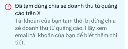 DaNang_Meme's tweet photo. Xin Chào mọi người.
👉Từ hôm qua tới giờ rất nhiều người bị Tạm Dừng Chia Sẽ Doanh Thu quảng Cáo.
👉Mọi người không biết nguyên nhân là do mọi người chưa kiếm tiền trên các nền tảng như Youtube và Tiktok Beta nên không biết.
1 - Lý do đầu tiền là Spam Tương Tác cái này lỗi lớn 
      nha.Khi thuật toán nó quét thì tài khoản bị hết....
2 - Vi phạm hình ảnh có Bản Quyền của những nền tảng 
      khác.....
3 - Khi đăng tải Video của người khác nên dính bản 
      quyền ......
4 - Vi phạm tiêu chuẩn cộng đồng và Sở Hữu Trí tuệ....
Mọi người ai có vấn đề gì thì cứ hỏi mình sẽ trả lời hết vì mình làm Youtube và Tiktok hơn 10 năm nay mình biết.
Chúc mọi người thành công.