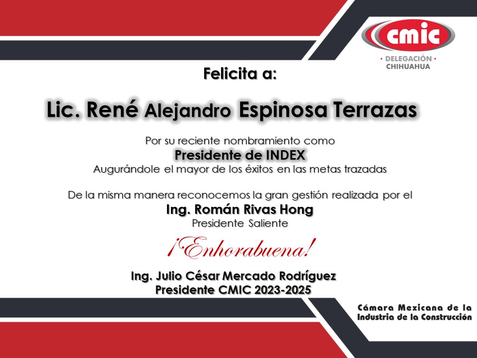 CMIC Delegación Chihuahua (@chihuahuacmic) on Twitter photo 