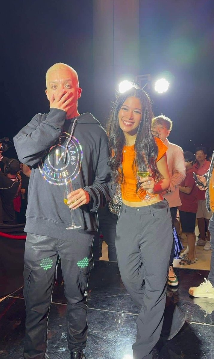 BambooGlobal's tweet photo. Bamboo and Gigi De Lana
NYE Countdown at Royce Hotel and Casino
#Bamboo
#OnlyAtRoyce
πΈ Gigi De Lana https://t.co/Dwgigeo0ZM
