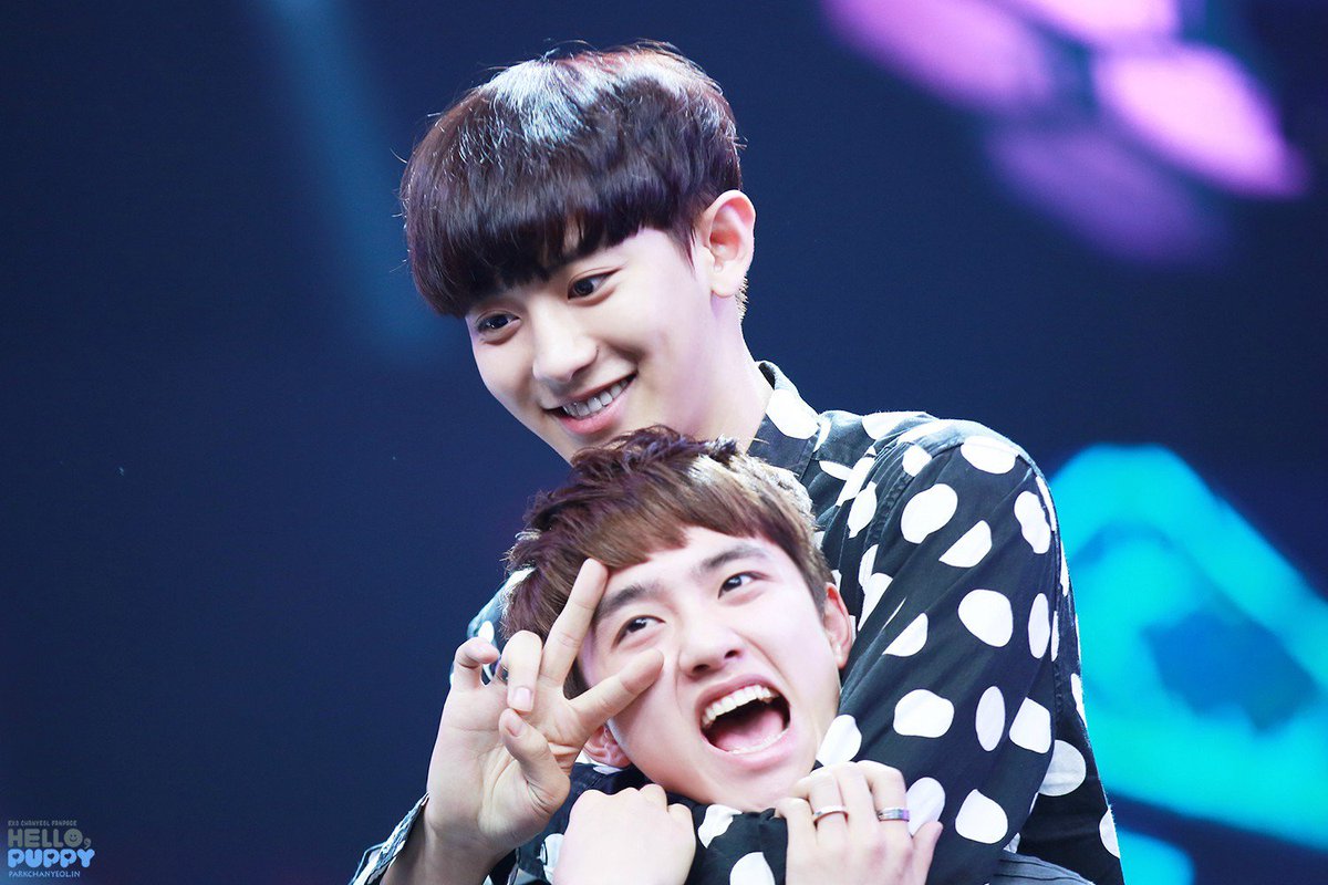 mostlychansoo's tweet image. some chansoo moments turning 10 yrs old this 2024 that are too unforgettable and monumental they deserve to be celebrated - a thread