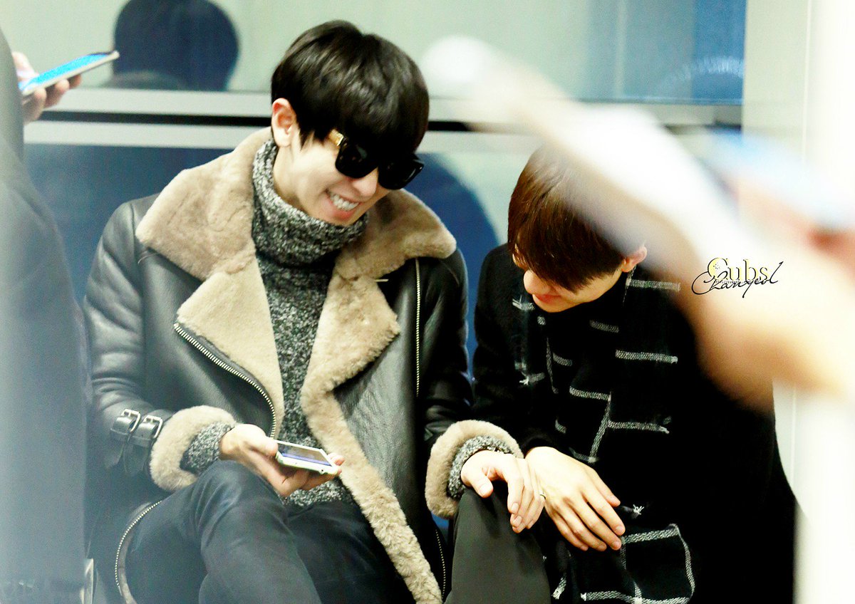 mostlychansoo's tweet image. some chansoo moments turning 10 yrs old this 2024 that are too unforgettable and monumental they deserve to be celebrated - a thread