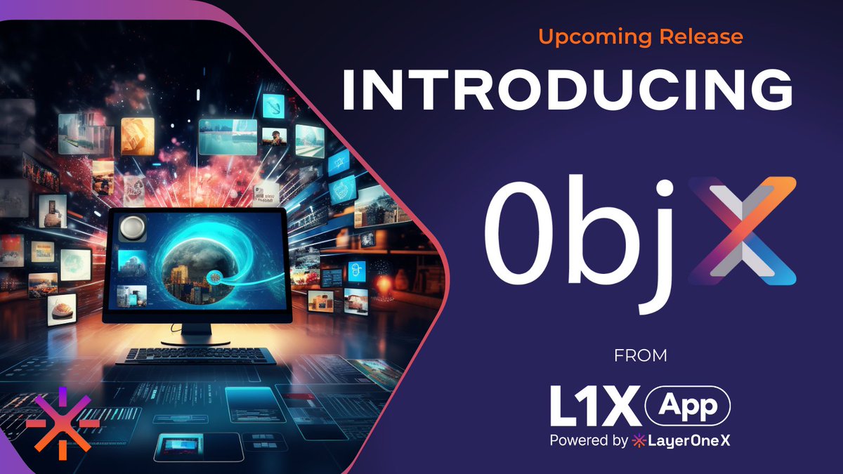 0bjX is bringing simplicity to Web3.  ❤️ - Coming Soon!

 🪄 Create anything from chat messages to websites, NFTs to smart contracts, and more. 0bjX is your all-in-one tool to build your custom Web3 experience.  

✨ How will you create your Web3 experience? 

Learn more! ➡️