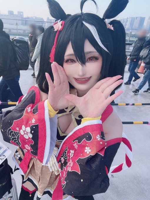 コスプレイヤー璃都のTwitter画像32