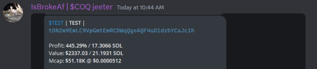 BrokeBois69's tweet photo. ITS BEEN 3 DAYS SINCE BROKE BOIS WAS CREATED AND WE ALREADY COOKING 0XBROKE ON FIREEE https://t.co/zoHFfUgPUR
