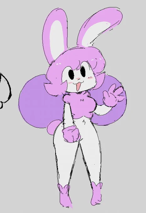 hey do u guys remember this character I can't remember her name 