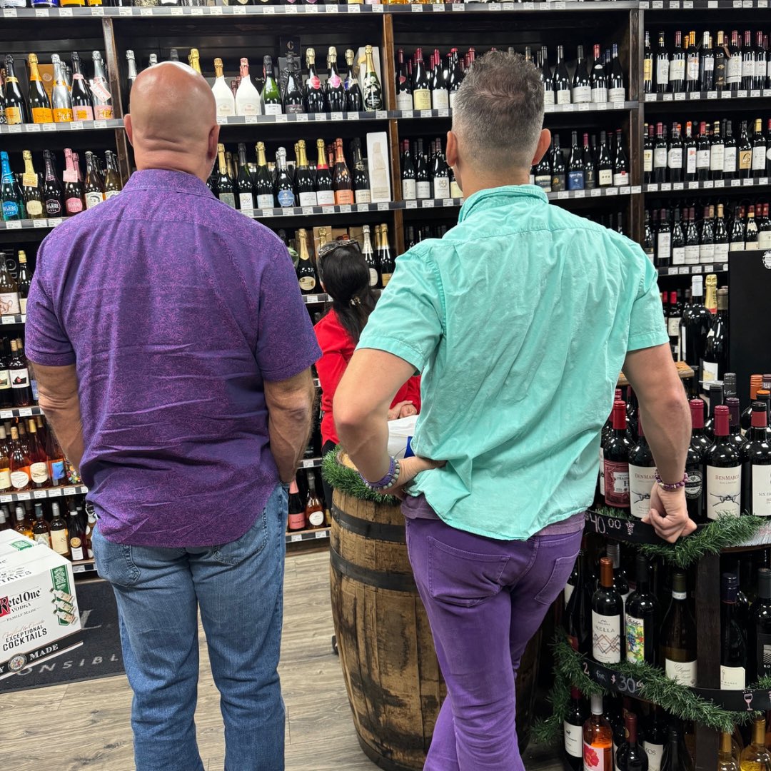AdversityCella1's tweet photo. One of many primo wine shops supporting Adversity! 🍷🍷 #wine #winex #adversitycellars #finewine https://t.co/4Tw3s7jHeI