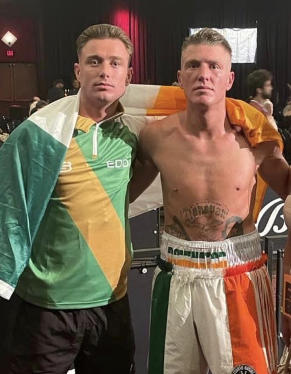 Paddy Donovan tweet media