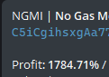 BrokeBois69's tweet photo. ITS BEEN 3 DAYS SINCE BROKE BOIS WAS CREATED AND WE ALREADY COOKING 0XBROKE ON FIREEE https://t.co/zoHFfUgPUR