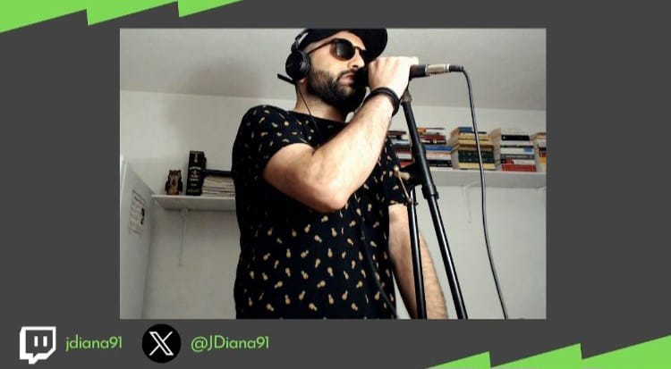 JDiana91's tweet photo. LO QUE ME BOMBEÓ TWITCH EN EL CIERRE DE TEMPORADA NO TIENE NOMBRE
En pedacitos (y en orden) les dejo lo que quedó registrado del #RPCO #40 (casi todo)
https://t.co/wfC8F1WBK4
https://t.co/E0Za95zWDa
https://t.co/RCxlMWY8rW
https://t.co/vtD4fA7iCV
https://t.co/u6fsZnD3PU https://t.co/CvzkZhOBDZ