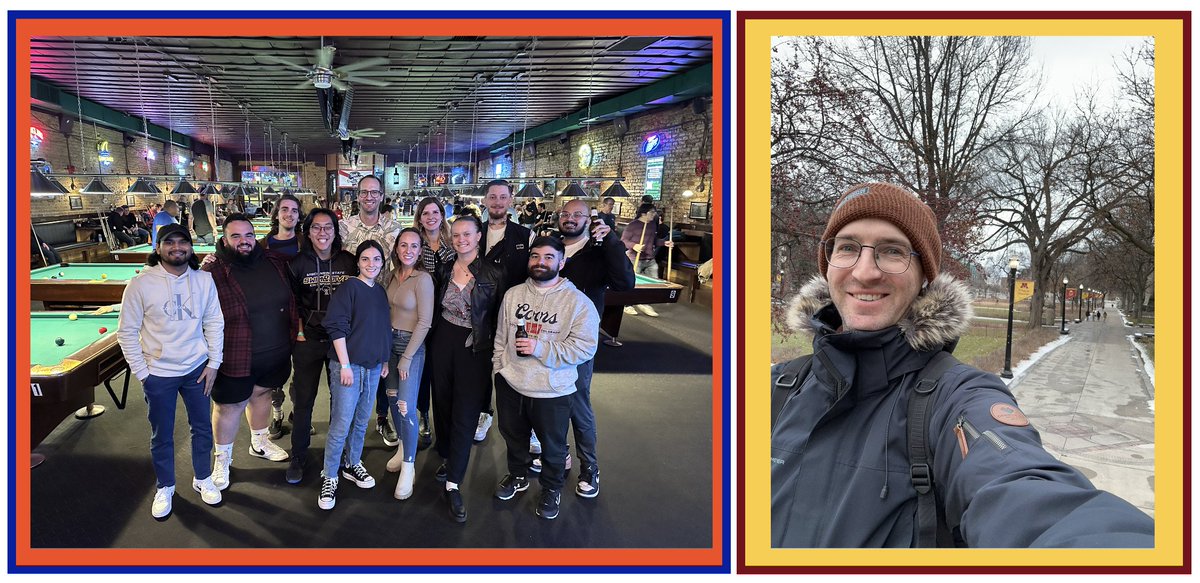 OChem_Grenning's tweet photo. The #GrenningLab had our last GNV party. Saying goodbye to #GNV has been tough. The move to MN is made easy by the 5 colleagues also journeying. I'm excited for the next chapter: being apart of @UMNChemistry, new challenges/goals, and #SpreadingTheOChemGospel in the north county! https://t.co/AJ9ogQR8sU