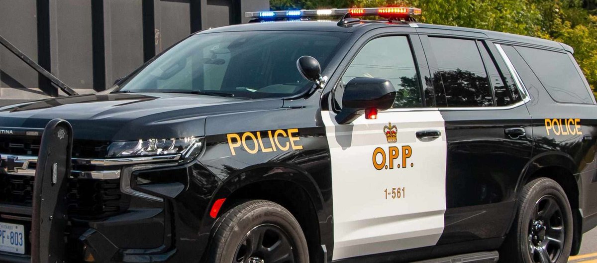 22_toronto's tweet photo. 3 officers injured, 2 bitten by suspect, during arrest of intoxicated woman: OPP says a 29-year-old woman from Loretto has been charged with mischief, resisting arrest, assaulting a peace officer, and public intoxication after biting officers and throwing bottles at passing cars. https://t.co/gcrsvl708b