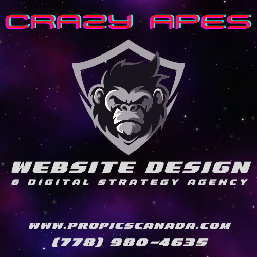 PropicsMediaLtd's tweet photo. Pro Website &amp; Digital Strategy Agency Services -  #Webdesign #DigitalStrategy #Logo #design  - $689.00 &amp; up (Basic page set up available $149 &amp; up)
Quick Turn Around BONUS 1x30 Sec AI Social Media Video. #branding #business #CrazyApes 
Corp. Branding Packages Starting at $9240. https://t.co/HG20qY32VH