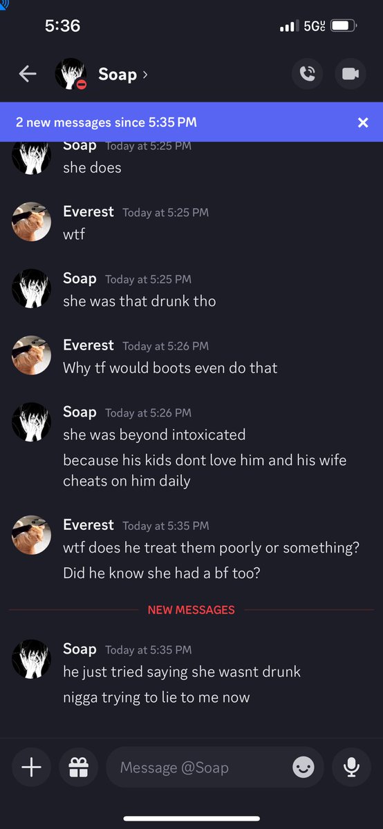 everesttfps's tweet photo. If you have thousands of followers you cannot be treating women like this https://t.co/xPOoP7aAey