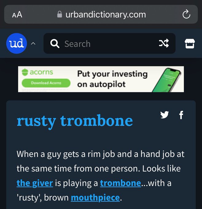 So I really had no clue what this meant smh https://t.co/DVrjDoLxm4