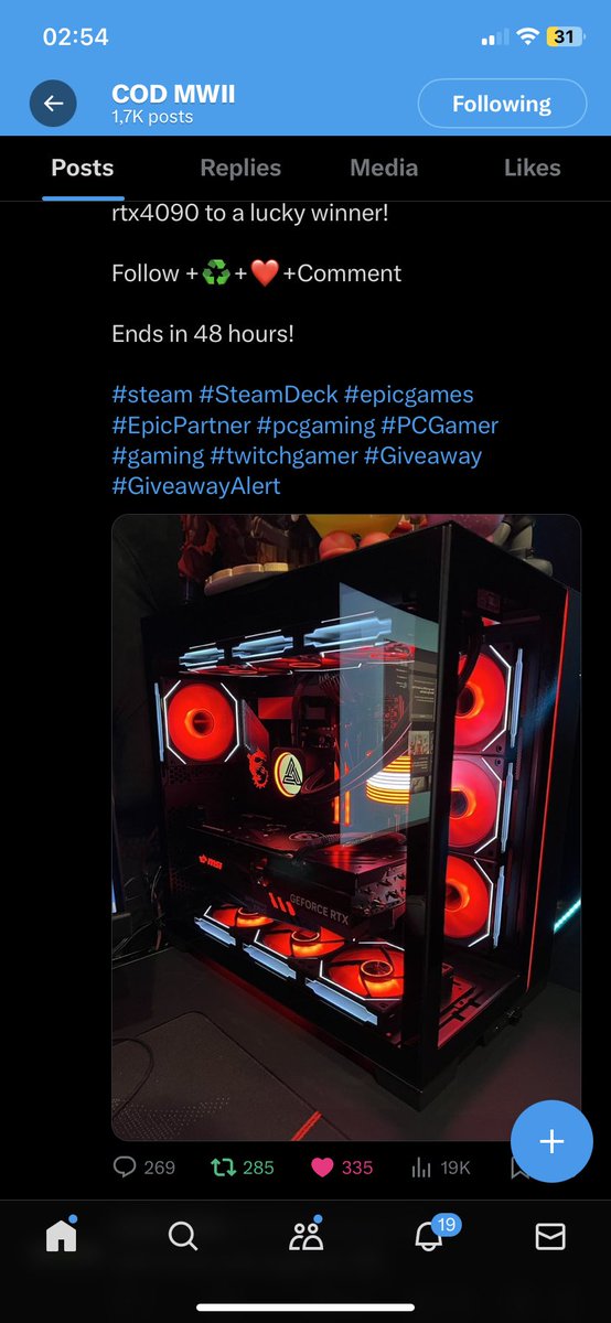 _exotickzz's tweet photo. @CODmwfeed Done, i would be really happy, i really need this!🙏 https://t.co/cPm6OJajVi
