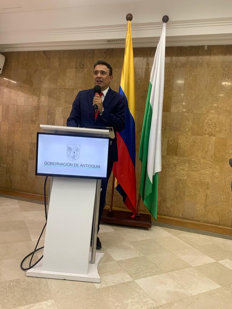 Javier Valencia G. tweet media