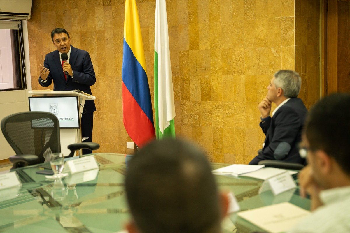 Javier Valencia G. tweet media