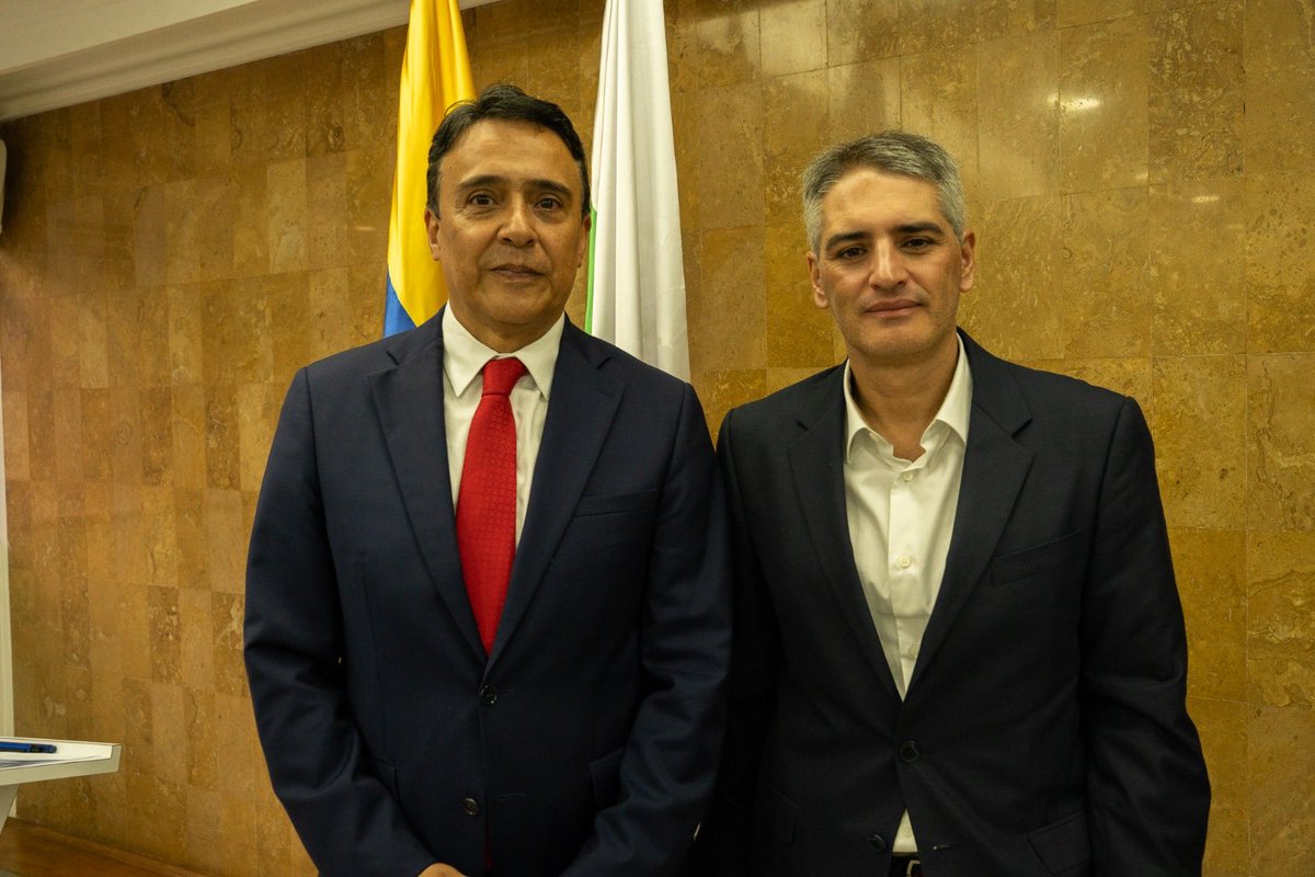 Javier Valencia G. tweet media