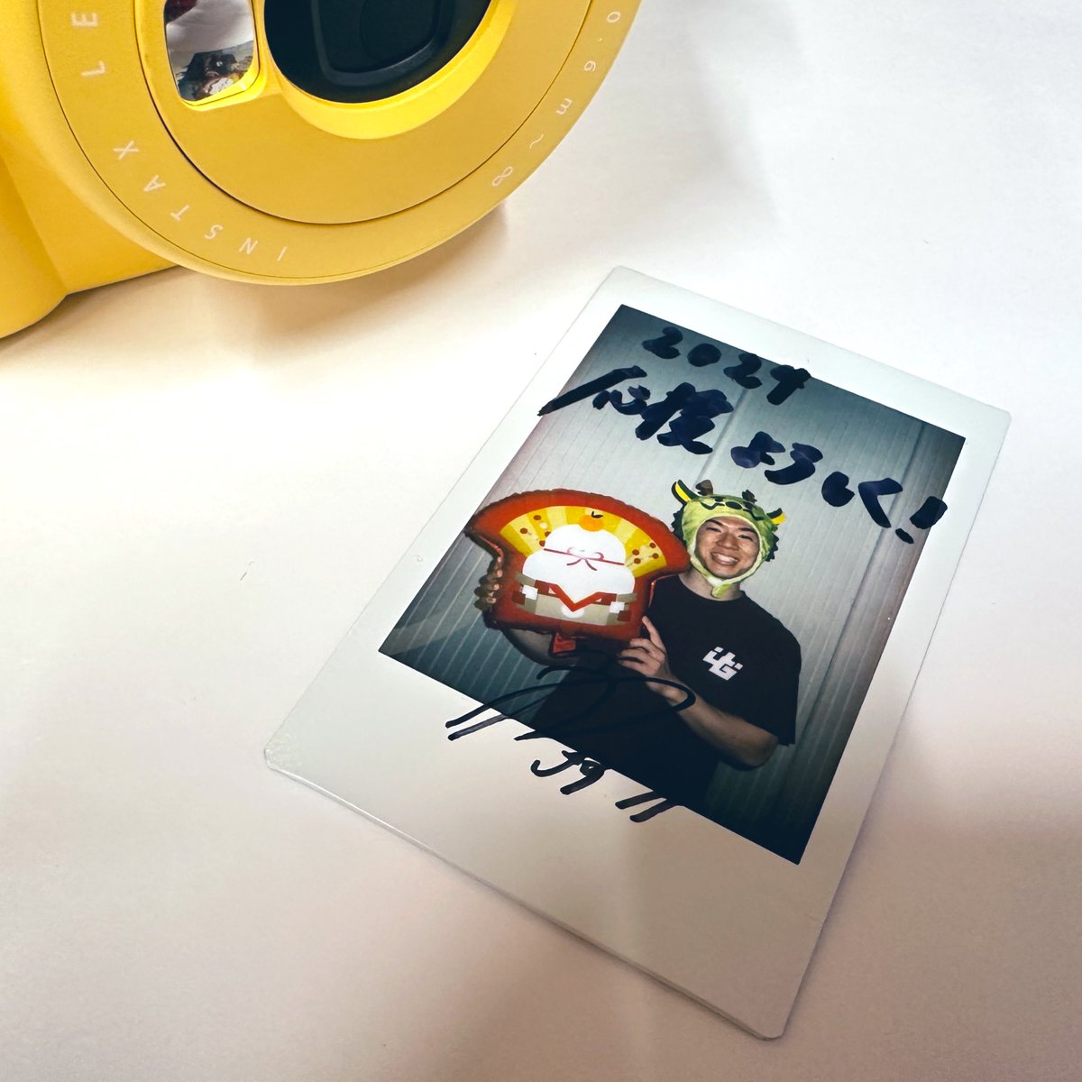 kg_rebnise's tweet photo. ／
新春企画🎍
フォロー&amp;RTキャンペーン🎯
＼

#11森田雄次 選手のサイン入りチェキが当たる🐲🎉

■応募方法
①@kg_rebnise をフォロー
②この投稿をRT
〆1/9(火)23:59まで

🗓1/7(日)18:00、8(月・祝)13:00
📍西原商会アリーナ
📣鹿児島市民無料招待
▶ https://t.co/wqdXRTz4d3

#鹿児島レブナイズ https://t.co/xk2yl0RAoy