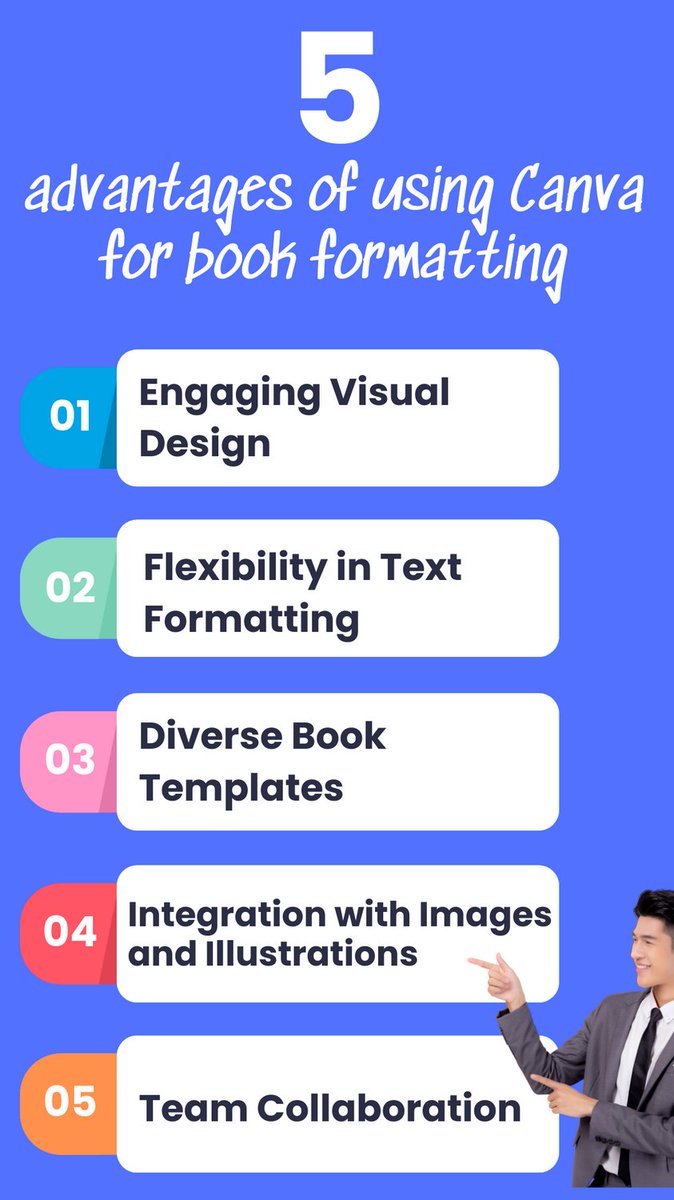 advantages of using Canva for book formatting
-
-
#AmericanWriters #USBooks #AuthorLife #WritingCommunity #AmericanLit #USAReads #USBookClub #USPublishing #AmericanAuthors #USLiterature #WritingUSA #AuthorInAmerica #BookishAmerica #USBookish #AmericanStorytellers 
#USWriterLife