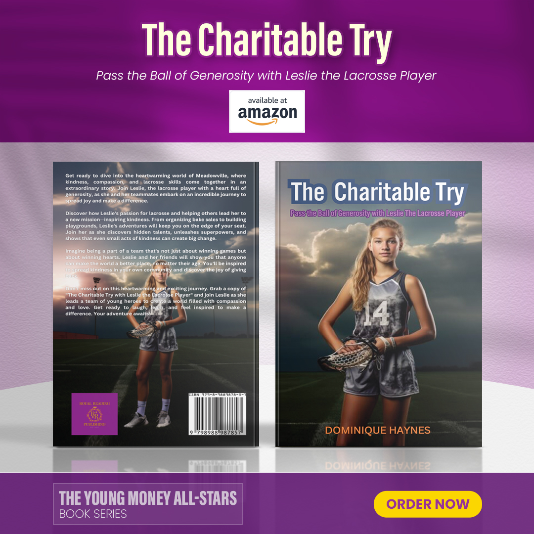 CoachD_Haynes's tweet photo. #Financial Literacy #books for #kids! 📚

The Young Money All-Stars series! 
https://t.co/qqjO1BA9Lw

#linkinbio #like #share #shop #repost #reading #BBlogRT #bloggershare #BloggerLoveShare #BloggersPact #BloggerBabesRT #BloggerTribe #BloggerSparkle #BloggersTribe #bloggerclan https://t.co/oMROkdziCR