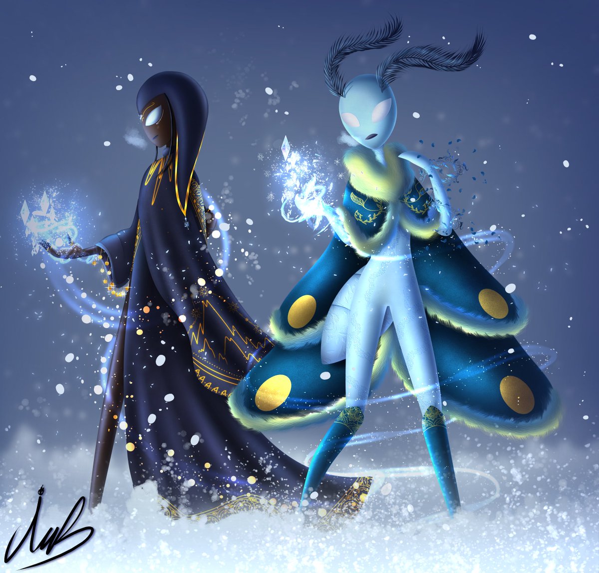 InkScarlet's tweet image. #BugFables #BugFablesFanart #BugFablesOC #Art #Illustration #Fanart