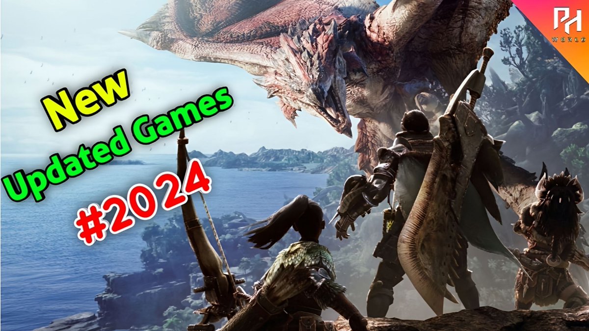 PHWorldOfficial's tweet photo. Video : https://t.co/mHXHa9BOOA
வேற லெவல் கேம்ஸ் | Top New Updated PC Games 2024 | Best PC Games | PH World
#Shorts #PHWorld #PHWorldTamil #ApkKing #Reels #Tamil #Games https://t.co/sUhucuRFcQ