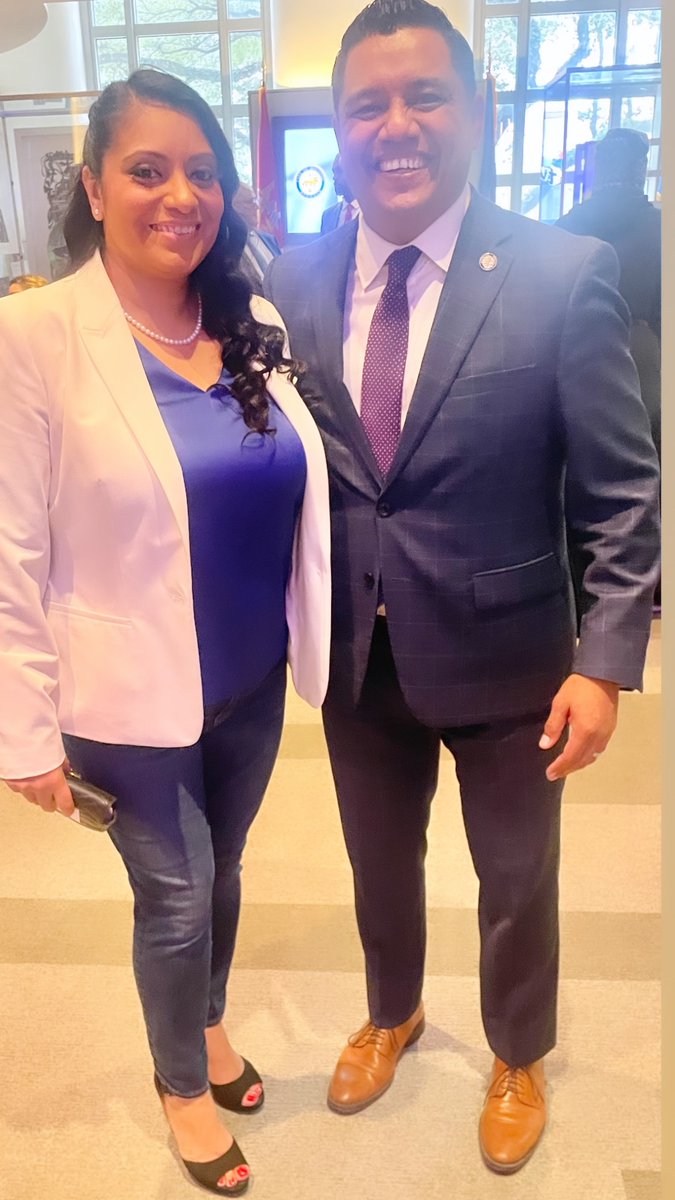 Congratulations Houston Mayor-Elect <a href="/whitmire_john/">John Whitmire</a> and Congratulations City Council, District 1 <a href="/JMartinez4Hou/">Joaquin Martinez</a> 
#Houston #leadership