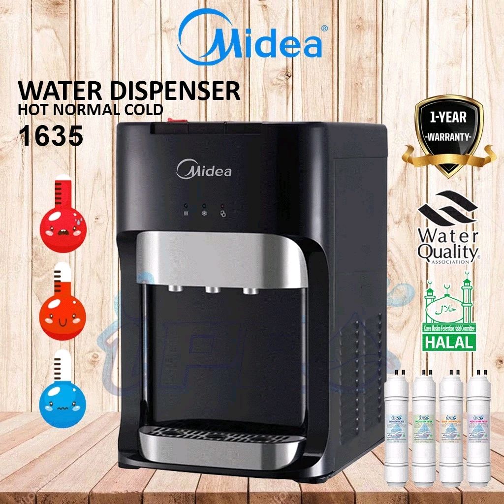 HarapanMusnah's tweet photo. Fuhh! Dah jumpa water dispenser yang tak perlu berhutang bertahun-tahun. Sekali bayar dah boleh tenang tanpa perlu fikir komitmen bulanan. Filter pun boleh DIY sendiri weh 😱

Boleh tengok link dekat bawah 👇
 https://t.co/BqmLQhZafF https://t.co/EsNMeXAyBN