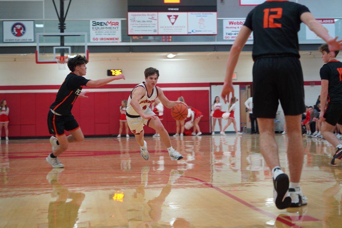 Jackson High School Athletics tweet media